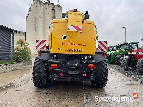 Sieczkarnia Holland 535 2008 Parsów