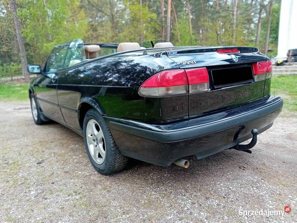 SAAB Kabrio sprzedam