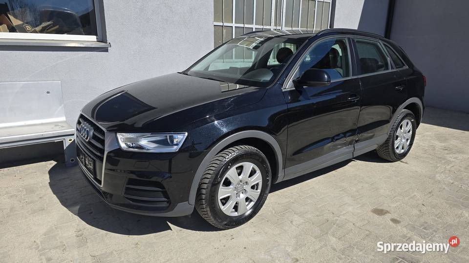 Audi Q3 20 TDI Sport 214000km Nowy Świętów sprzedam