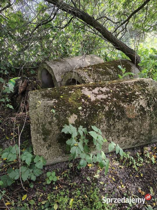 Kręgi betonowe Radzyń Podlaski