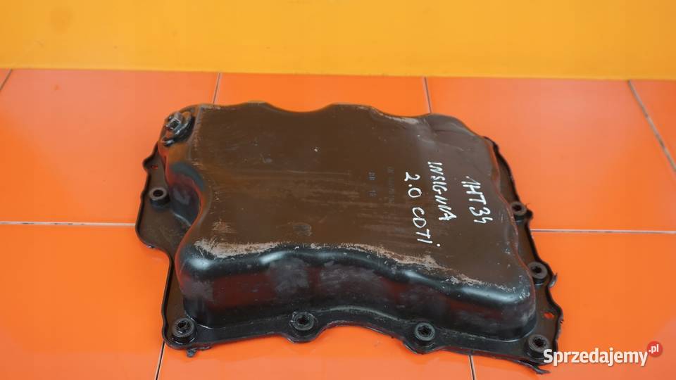 OPEL INSIGNIA ANTARA ZAFIRA 20 CDTI 17r B20DTH sprzedam