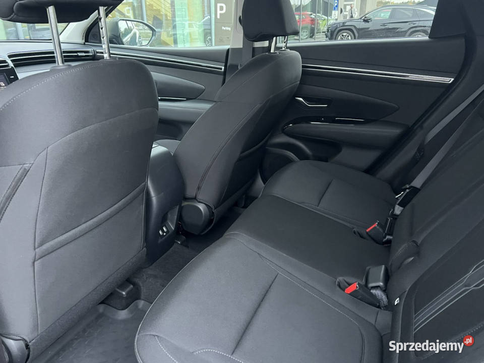 Hyundai Tucson 16TGDI 150 6MT SmartLed Salon ASR (kontrola trakcji) Piotrków Trybunalski