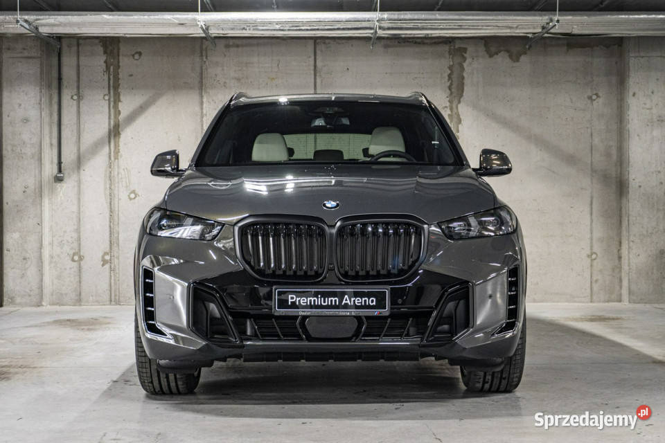 BMW X5 X5 xDrive30d Dostępny ręki G05 2018 Łódź