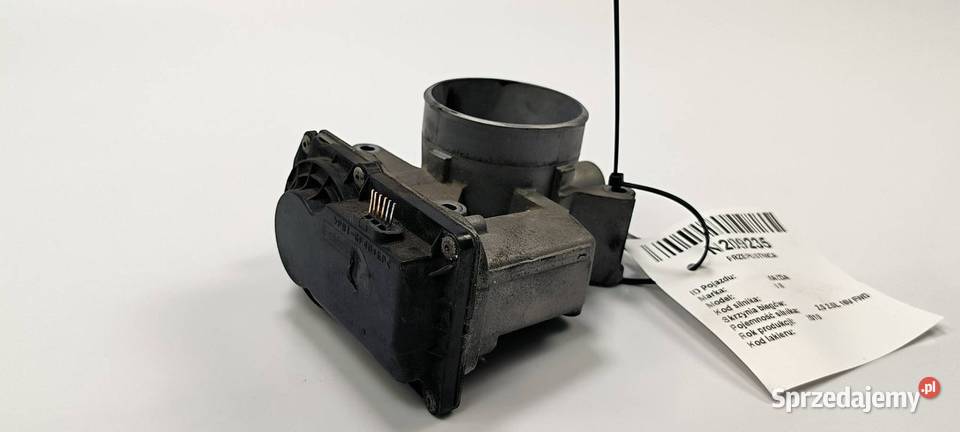 PRZEPUSTNICA MAZDA 6 II L3R413640 sprzedam