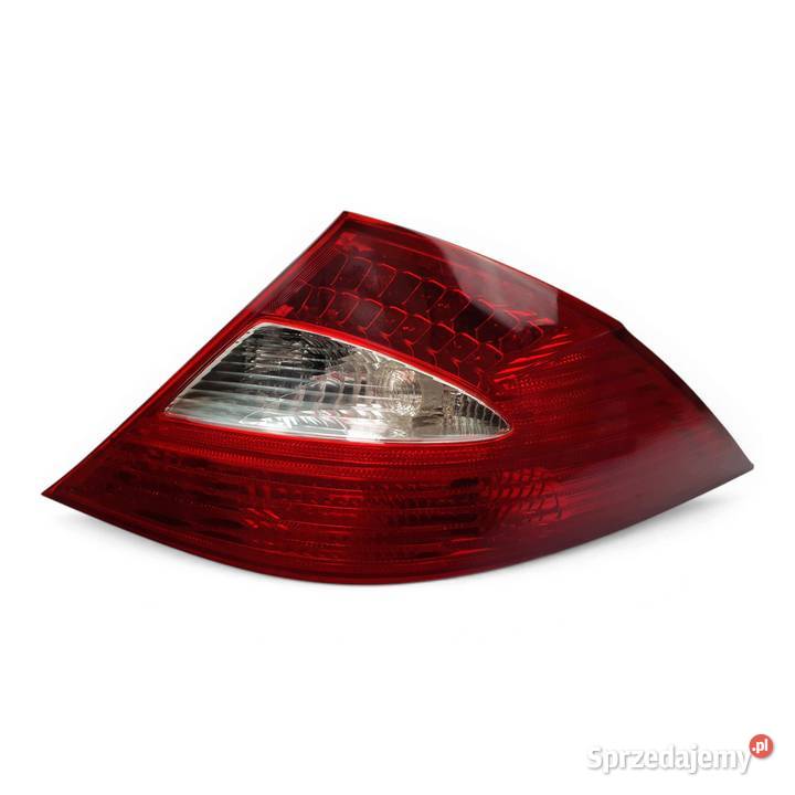 LAMPA PRAWA Mercedes Cls W219 20042010 prawy tył Chełm