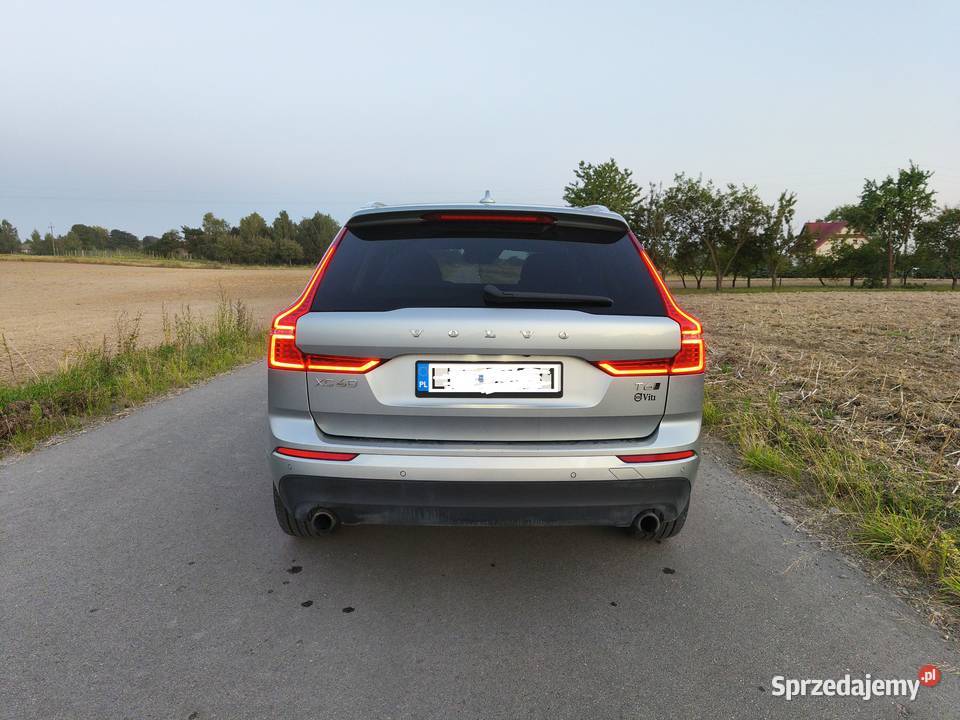 Volvo XC 60 20 310 4x4 XC 60