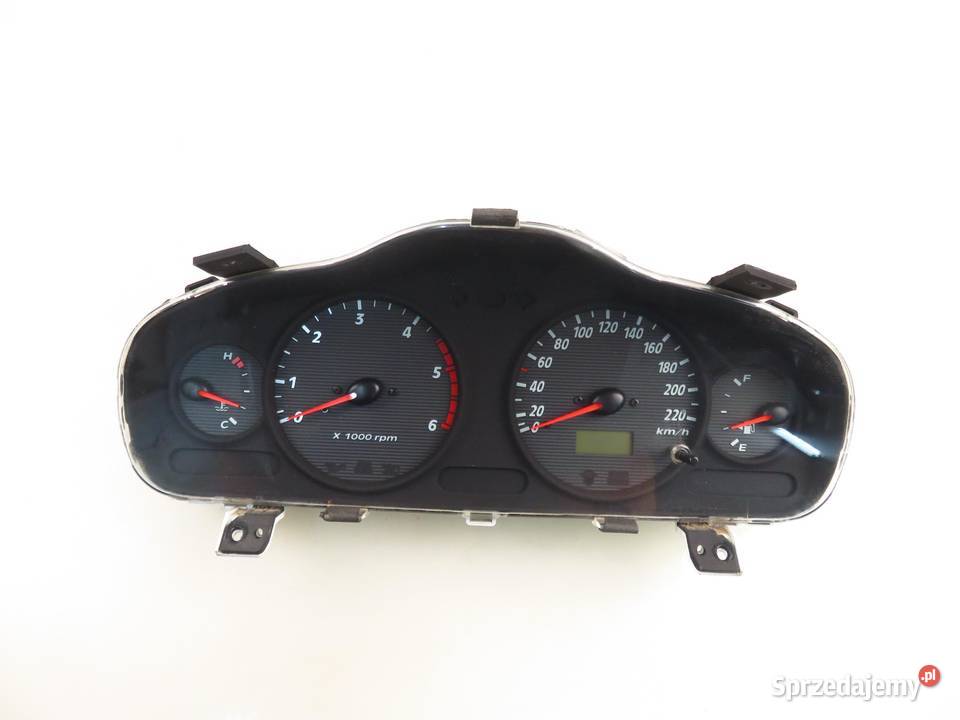 LICZNIK HYUNDAI SANTA F I SM 20 CRDi 4x4 D4EAV