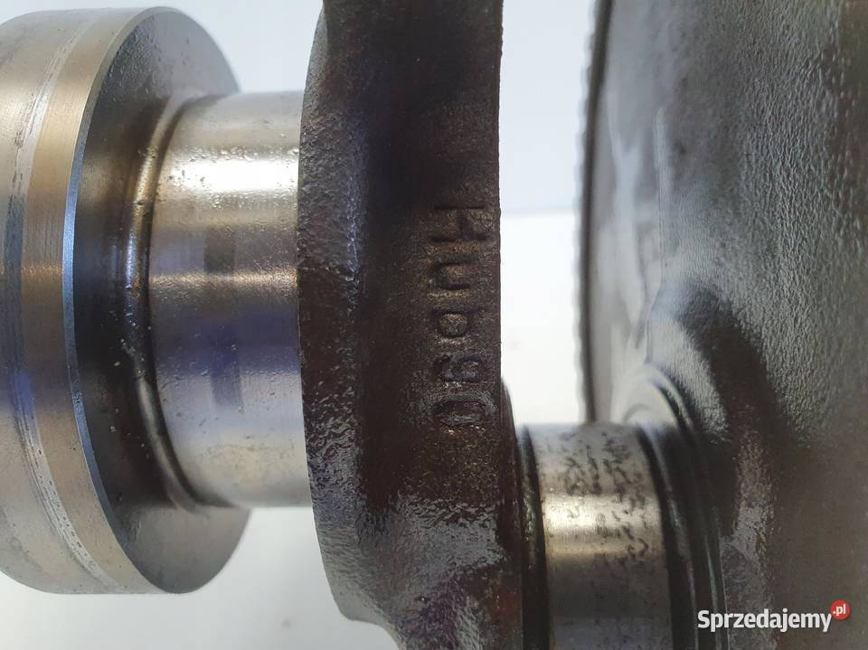 BMW E46 E90 E87 20 i WAŁ KORBOWY N46B20 lubelskie Rudka