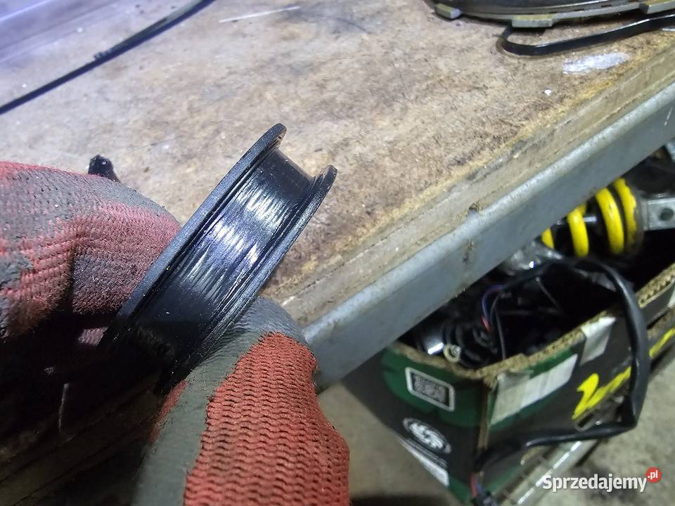 Kawasaki ksf 250 klr ślizgi rozrządu ssący Jelenia Góra