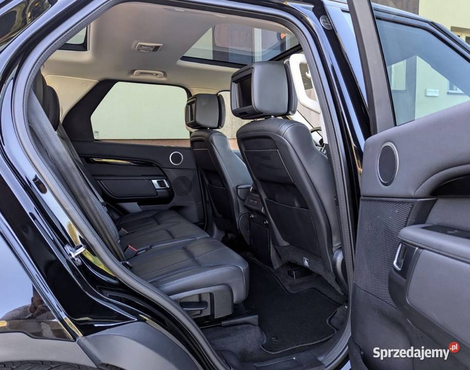 Land Rover Discovery 30 V6 340 4x4 Skóra Mogilno