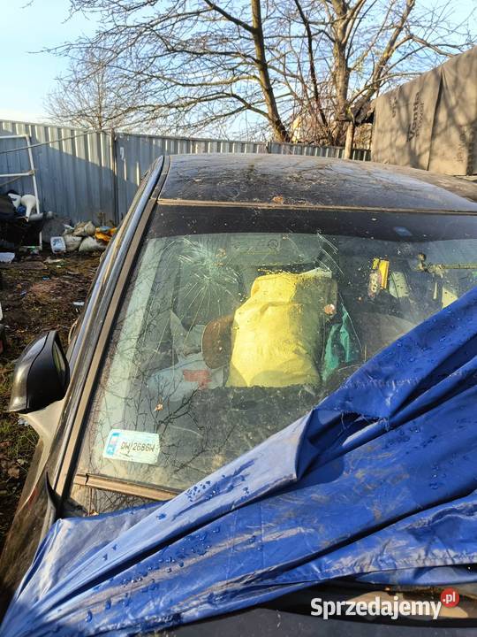 Saab 19tdi diesel Wrocław