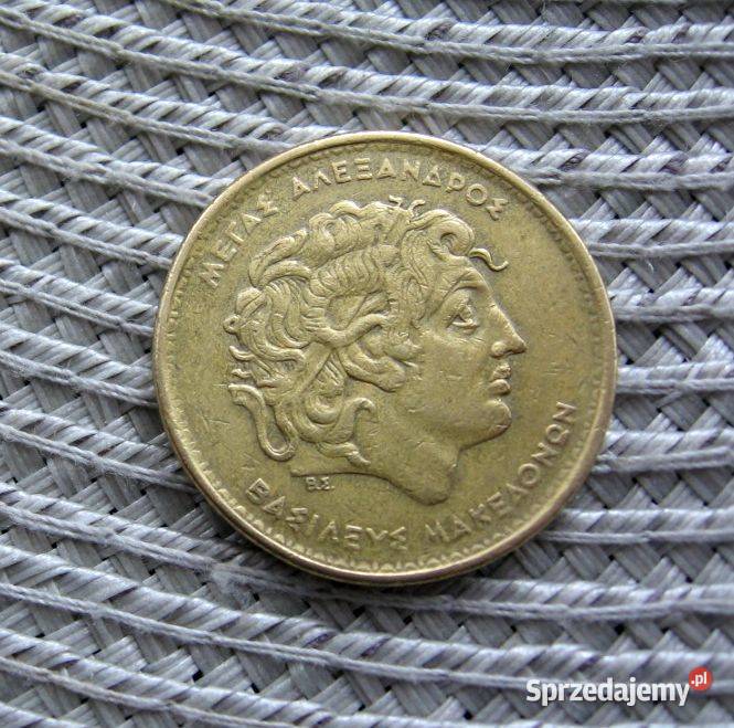 Grecja 100 Drachma 1992r Kalisz