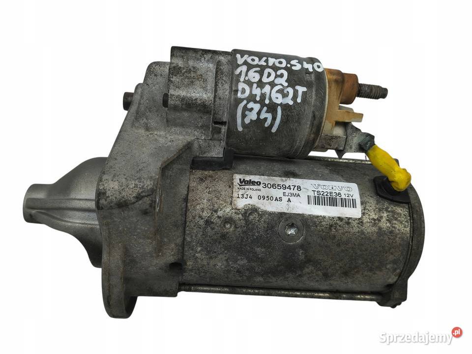 ROZRUSZNIK Volvo S40 V60 S60 V40 16 D2 30659478 osobowe Chełm