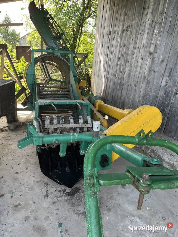 Kombajn Orlik Izbica