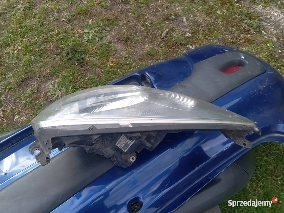 Reflektor lampa lewa Toyota Aygo Europa Jarosław sprzedam