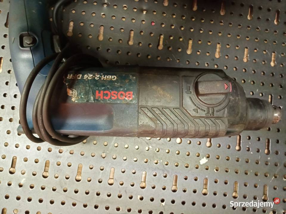 Wiertarka Bosch gmbh 224dfr 230V Stalowa Wola
