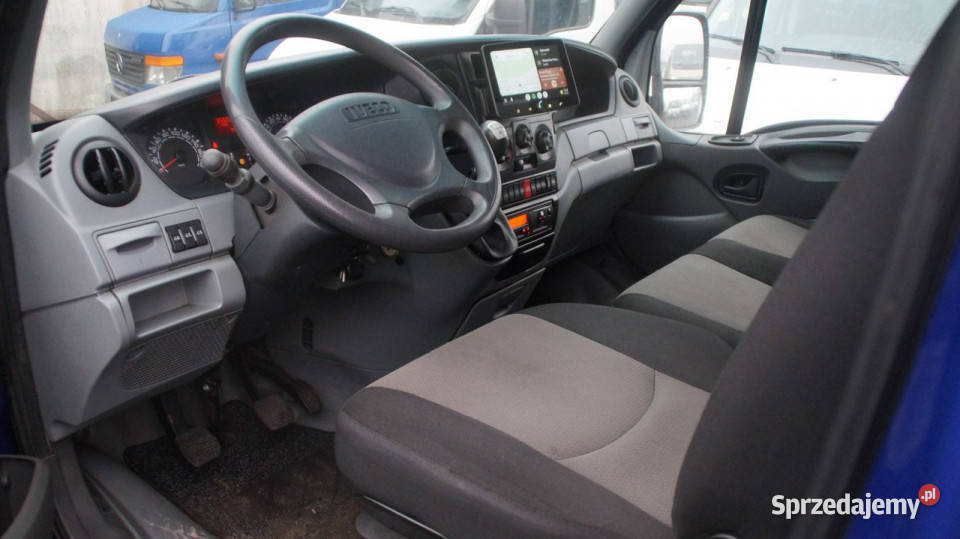 Iveco Daily 35C18 Ciągnik siodłowy Mini Sattel Miastków Kościelny