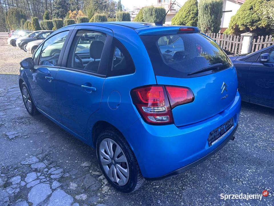 Citroen C3 Niezawodny Silnik Nowe Sprzęgło sprzedam