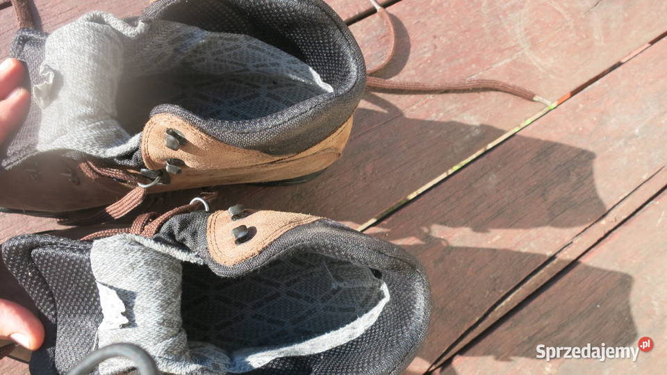 Buty Aku goretex vibram stan Męskie Niemce
