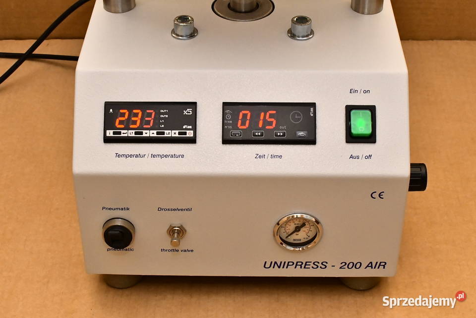 Rosin press prasa podgrzewana grzana dolnośląskie sprzedam