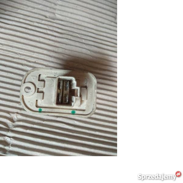 Rezystor opornicy Subaru Justy EA41030753 Ogrzewanie, wentylacja i klimatyzacja Margonin sprzedam