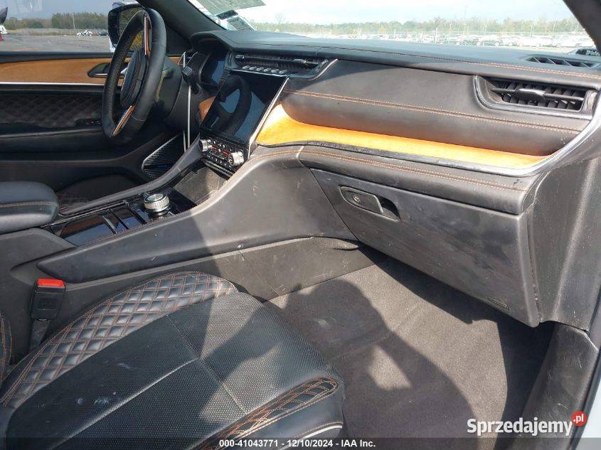 Ładna sztuka JGC LONG SUMMIT Andrespol