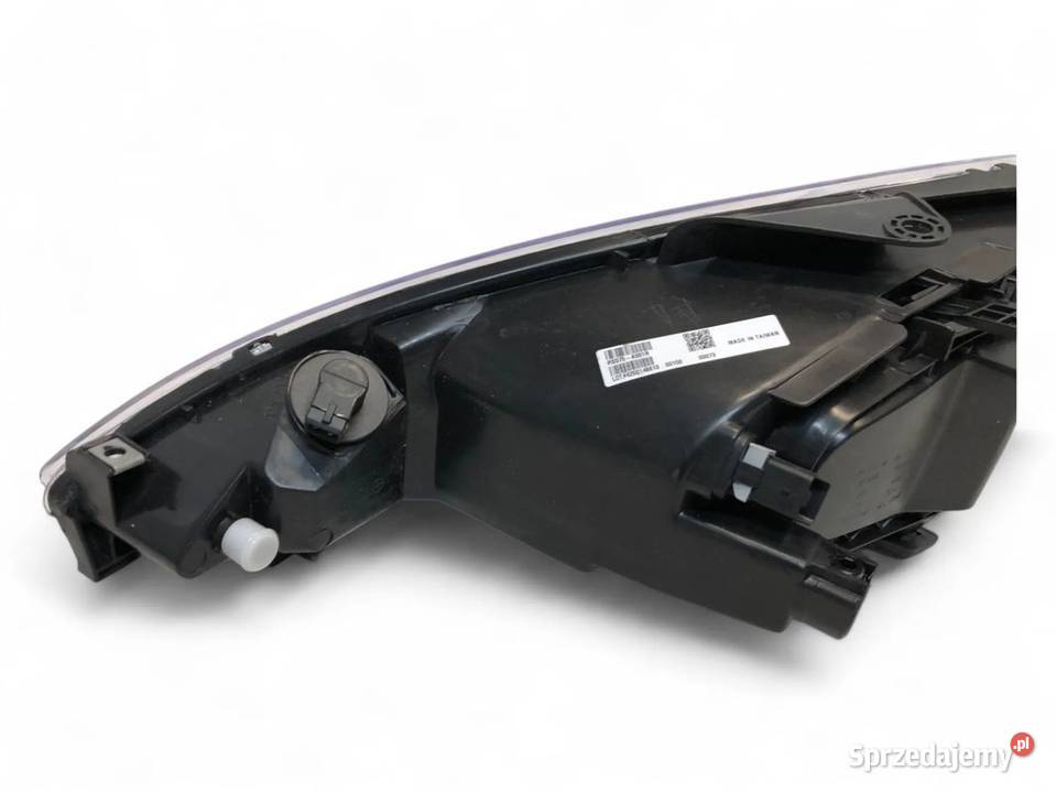 PEUGEOT 206 20022005 REFLEKTOR H7H7 LAMPA PRZÓD Skarżysko-Kamienna