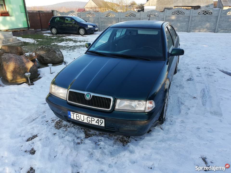 Skoda Octavia 16 sr 1999 101KM Grabowa