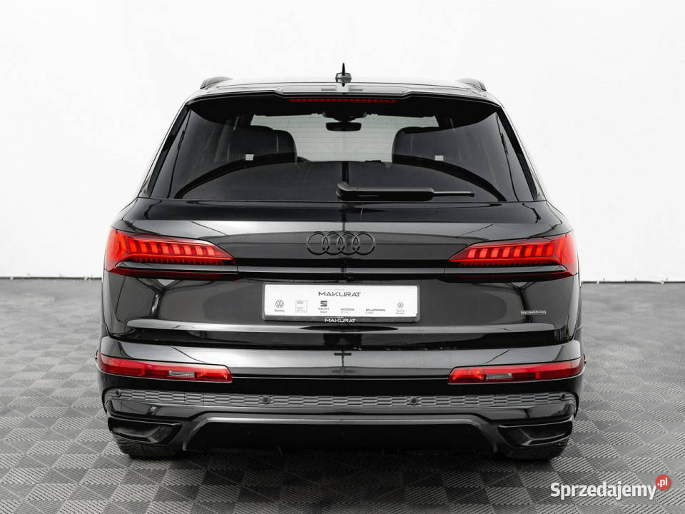 Audi Q7 PY36204 50 TDI mHEV Quattro S Line Tiptr ABS Pępowo