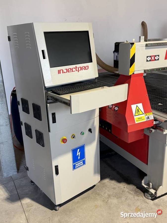 Ploter frezujący CNC UT2030 dolnośląskie Wrocław