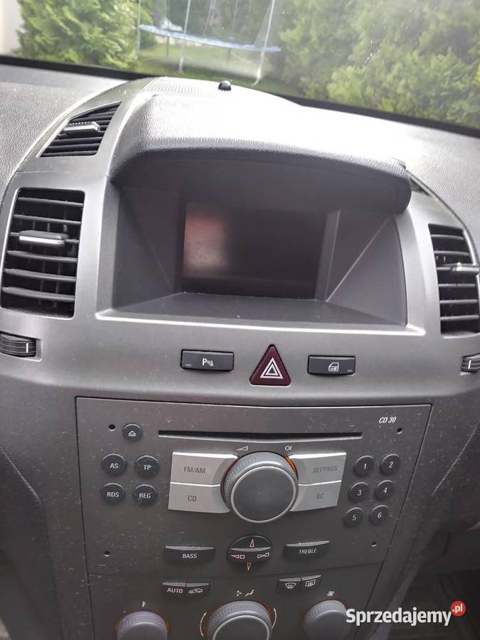 Opel Zafira 16B gaz Auto bez kosztów Olsztyn