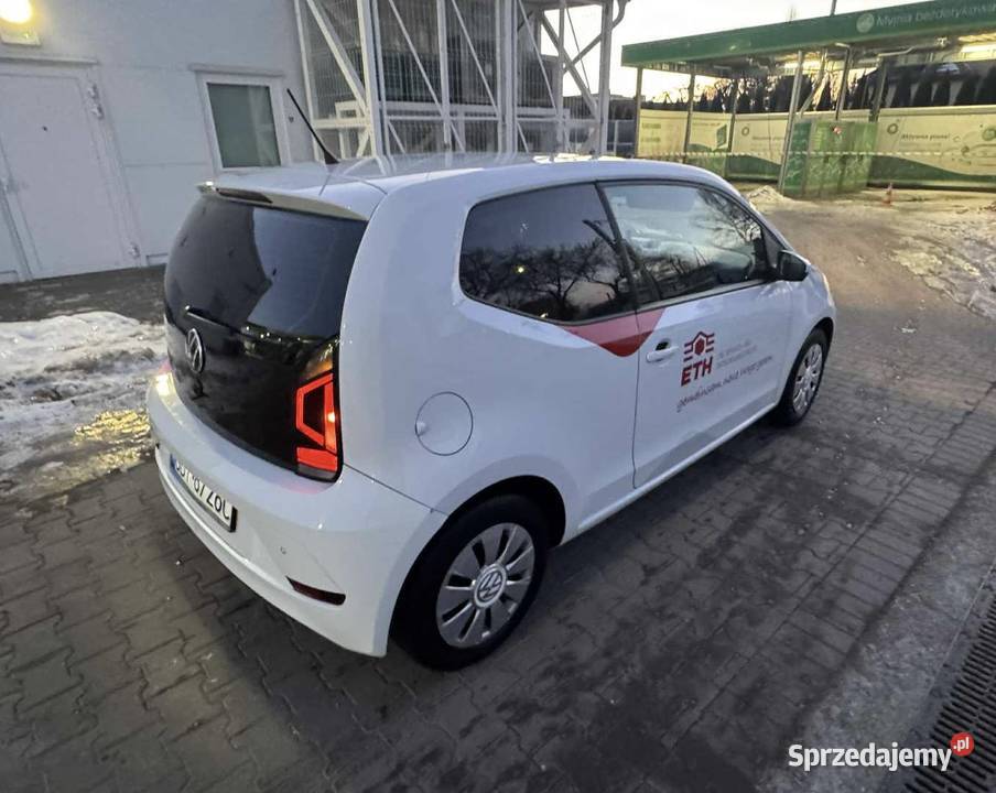 Vw up 2020 10 mpi lpg ASR (kontrola trakcji) Kramarzyny