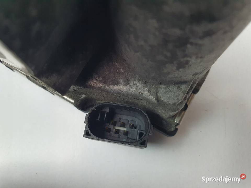 PRZEPUSTNICA Mercedes R300 W251 30 CDI V6 Przepustnice Chełm