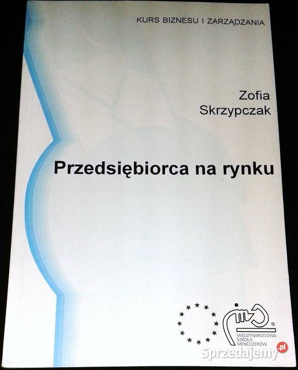Przedsiębiorca na rynku Zofia Skrzypczak Chełm