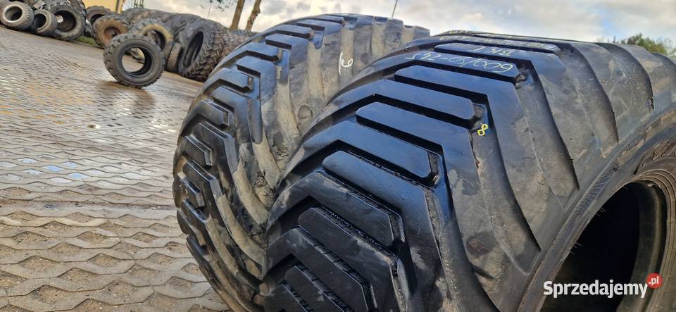 60050225 60050r225 BKT Trelleborg bieżnik 80 bez Opony rolnicze Nowe Miasto Lubawskie