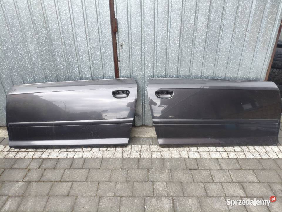 Drzwi Audi A3 8p 3d Rok produkcji 2004 Zakopane