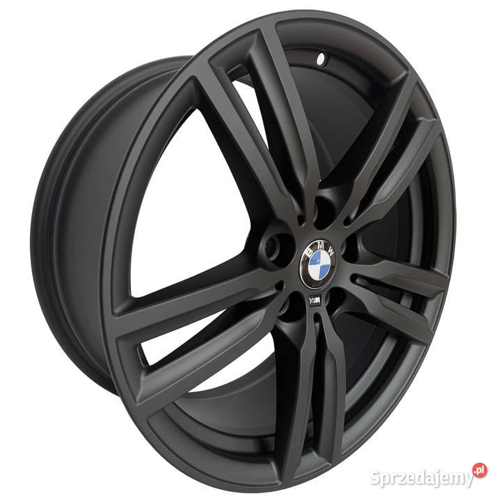 Alufelgi BMW M OEM 8x18 5x112 Czarny Mat Premium Oświęcim