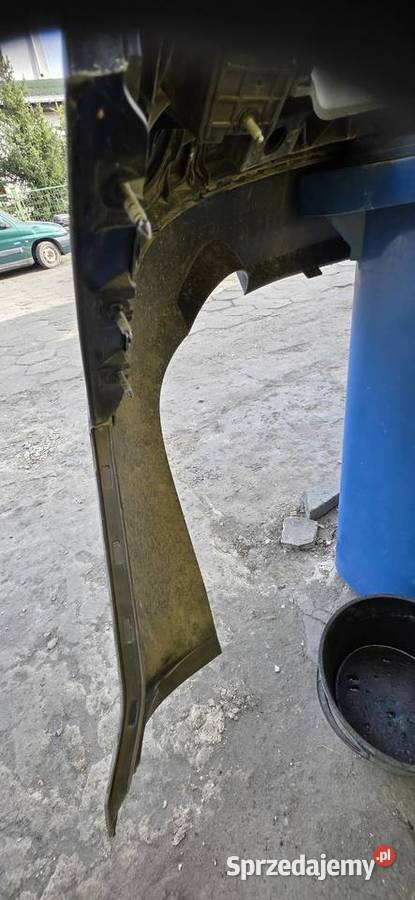 Zderzak tył Audi a4 b6 Avant Quattro manualna lubelskie sprzedam