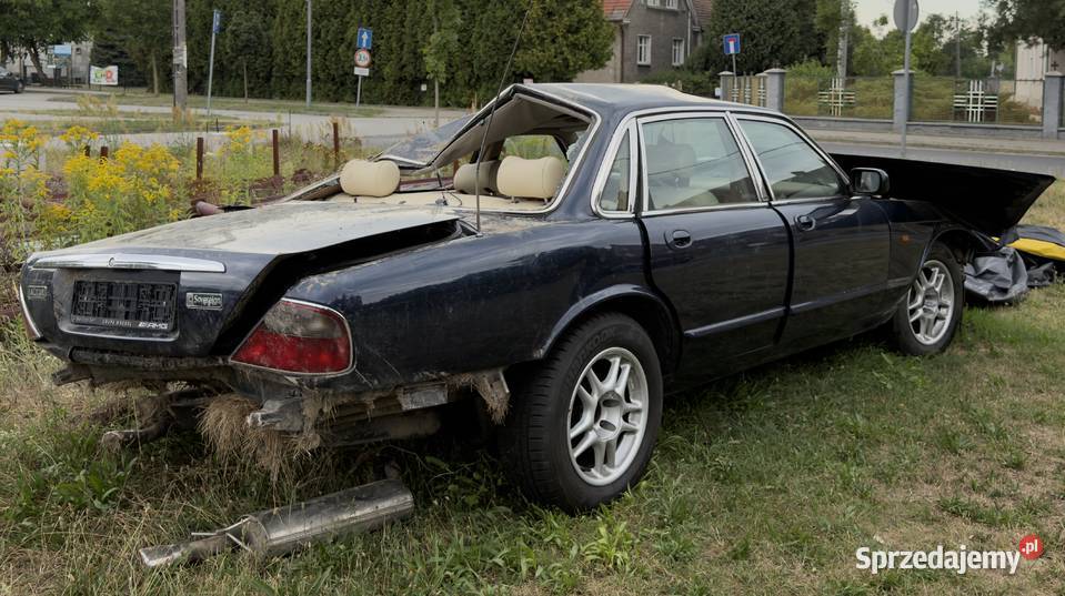 Jaguar XJ X300 40 R6 1996 opolskie