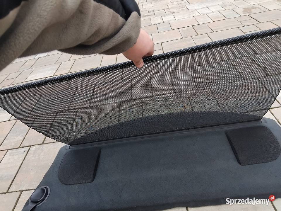 Półka z roletą Audi A4 B5 Części samochodowe Grodków