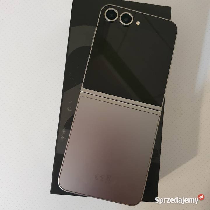 Samsung galaxy z flip 6 12512GB Polkowice