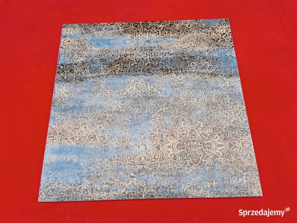 ROYAL CARPET METALIC MAT 60X60 Staszów