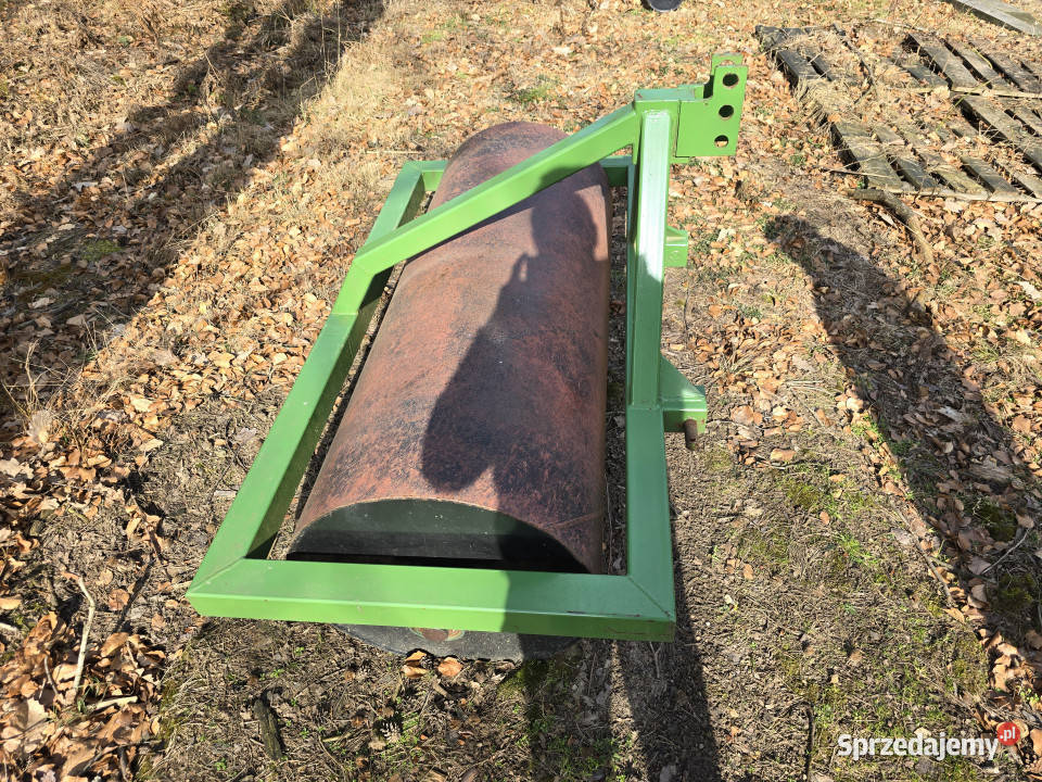 Wał szkółkarski 15 m 150 do ciągnika warmińsko-mazurskie sprzedam