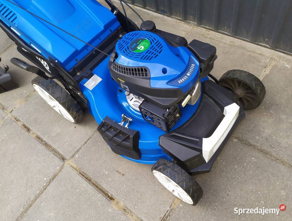 Kosiarka spalinowa 51 Grass Meister Zielona Góra sprzedam