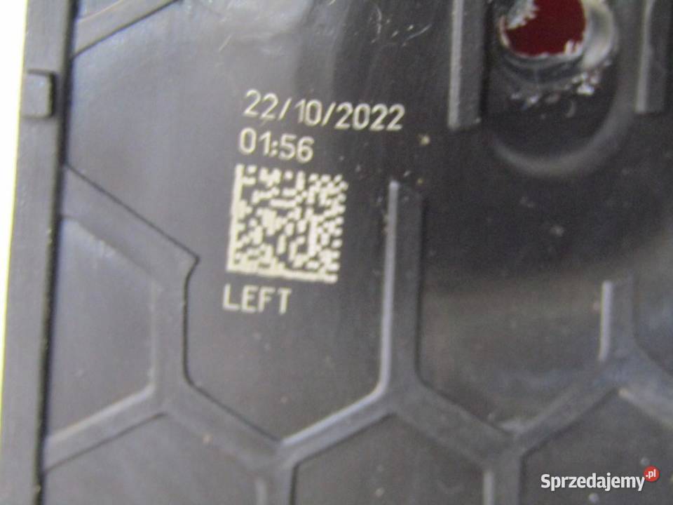 MOCOWANIE LEWE UCHWYT LEWY KURTYNY RENAULT Poduszki powietrzne Motoryzacja sprzedam