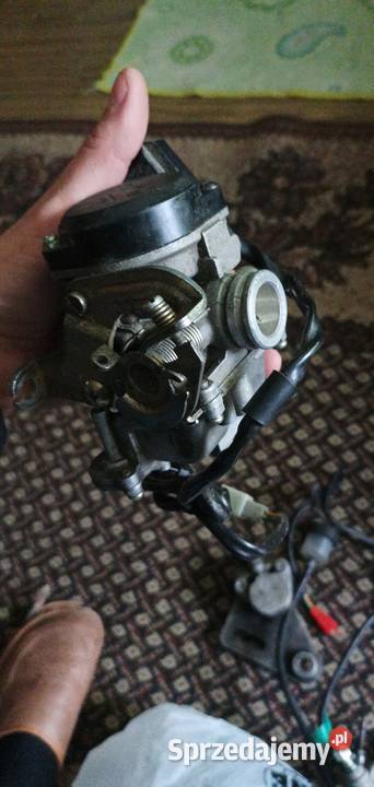 Gaźniki skuter 5070 małopolskie Tarnów