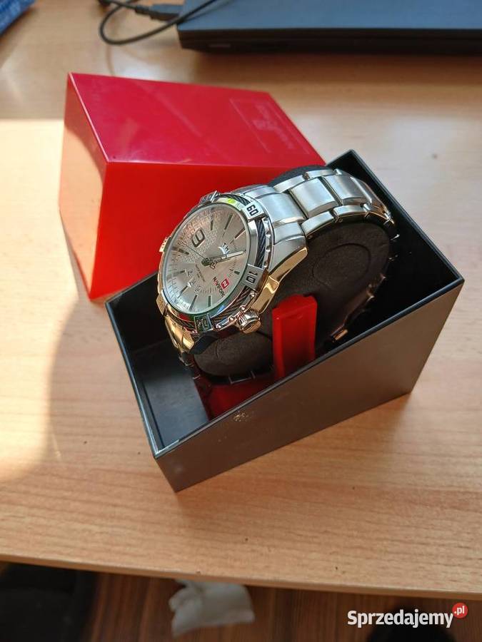 Zegarek Naviforce NF9117 Szpitary sprzedam