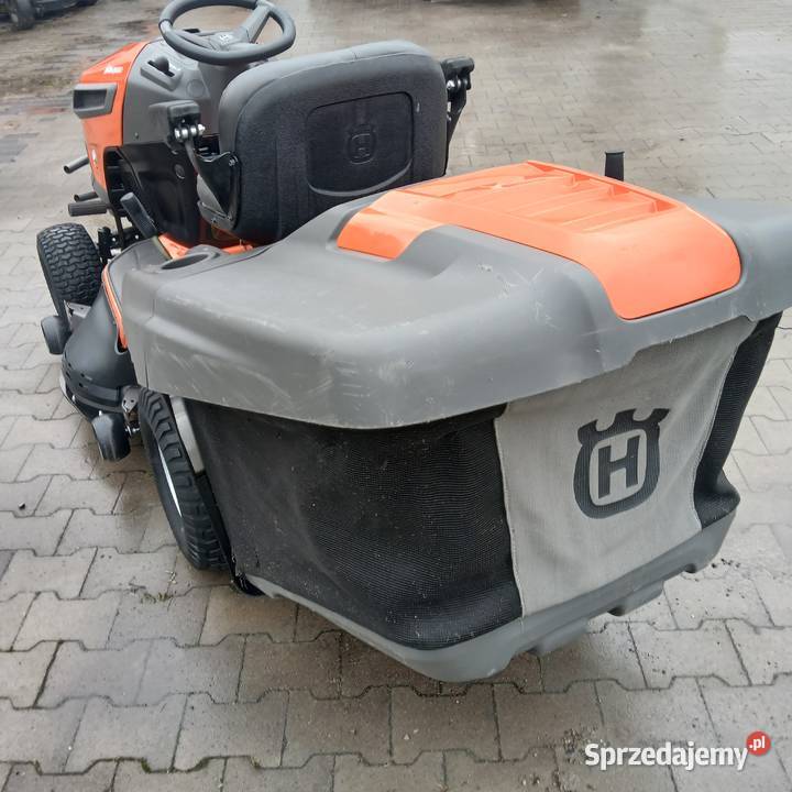 Traktorek kosiarka Husqvarna TC 142 Dowóz Radom