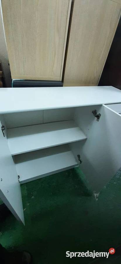 Komoda 3d2s biała 86cm wielkopolskie