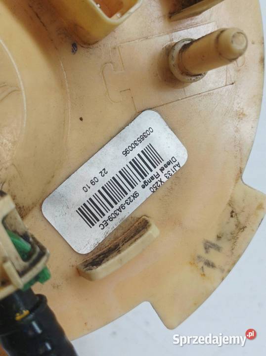 POMPA PALIWA PŁYWAK 30 D 9X239A309EC AJ133X250